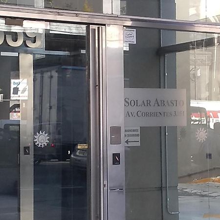 Апартаменты Solar Del Abasto Буэнос-Айрес Экстерьер фото
